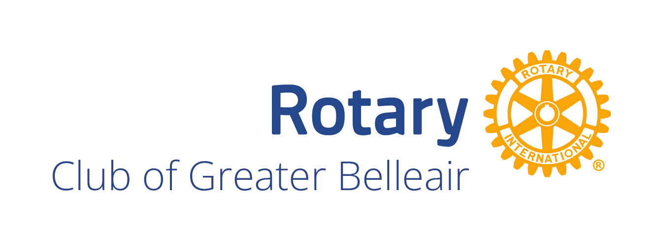 Rotary Club of Belleair logo